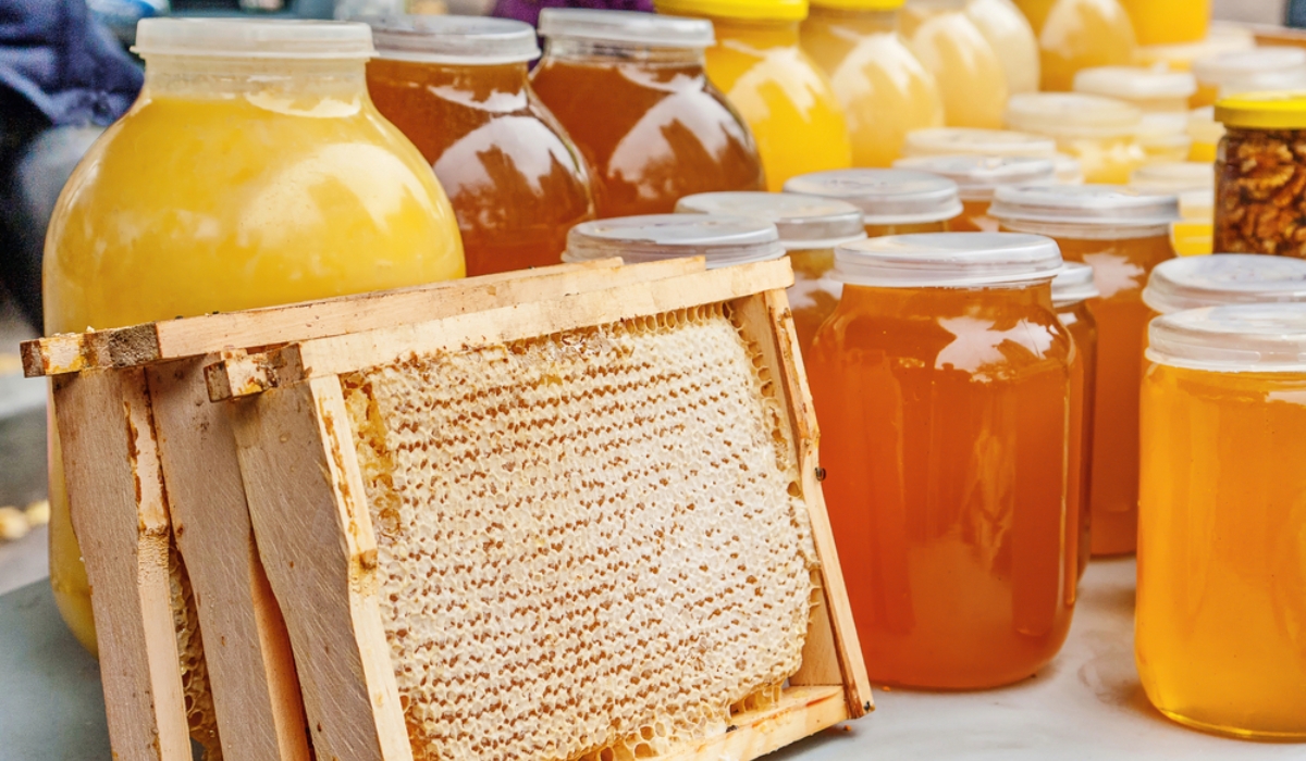 Honey Festival is Back on Thursday
